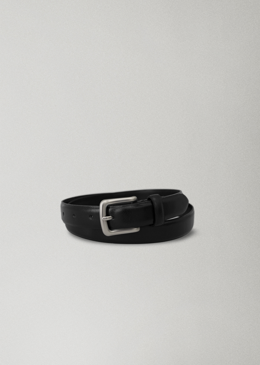 韓国の通販サイト OHOTORO | thick leather belt