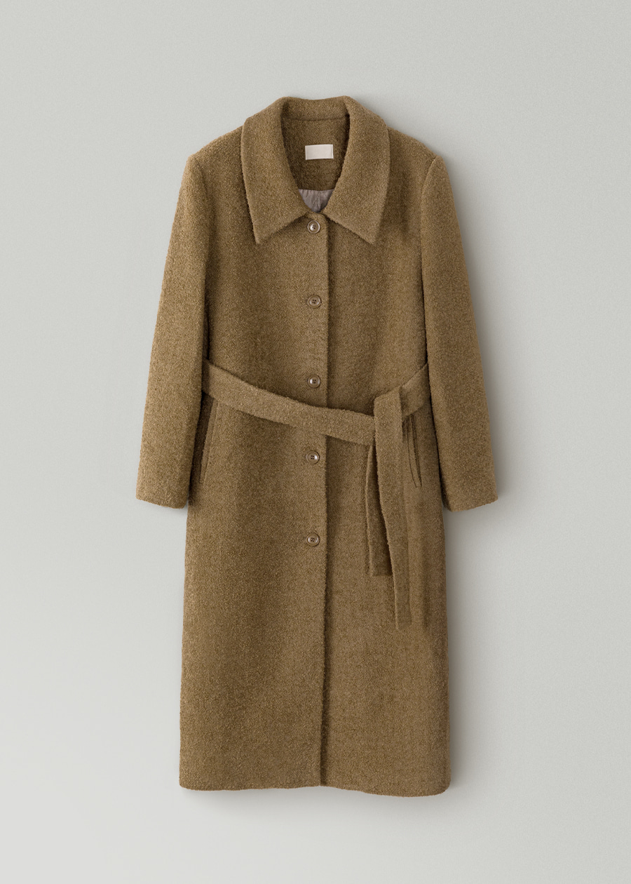 韓国の通販サイト OHOTORO | boucle wool coat