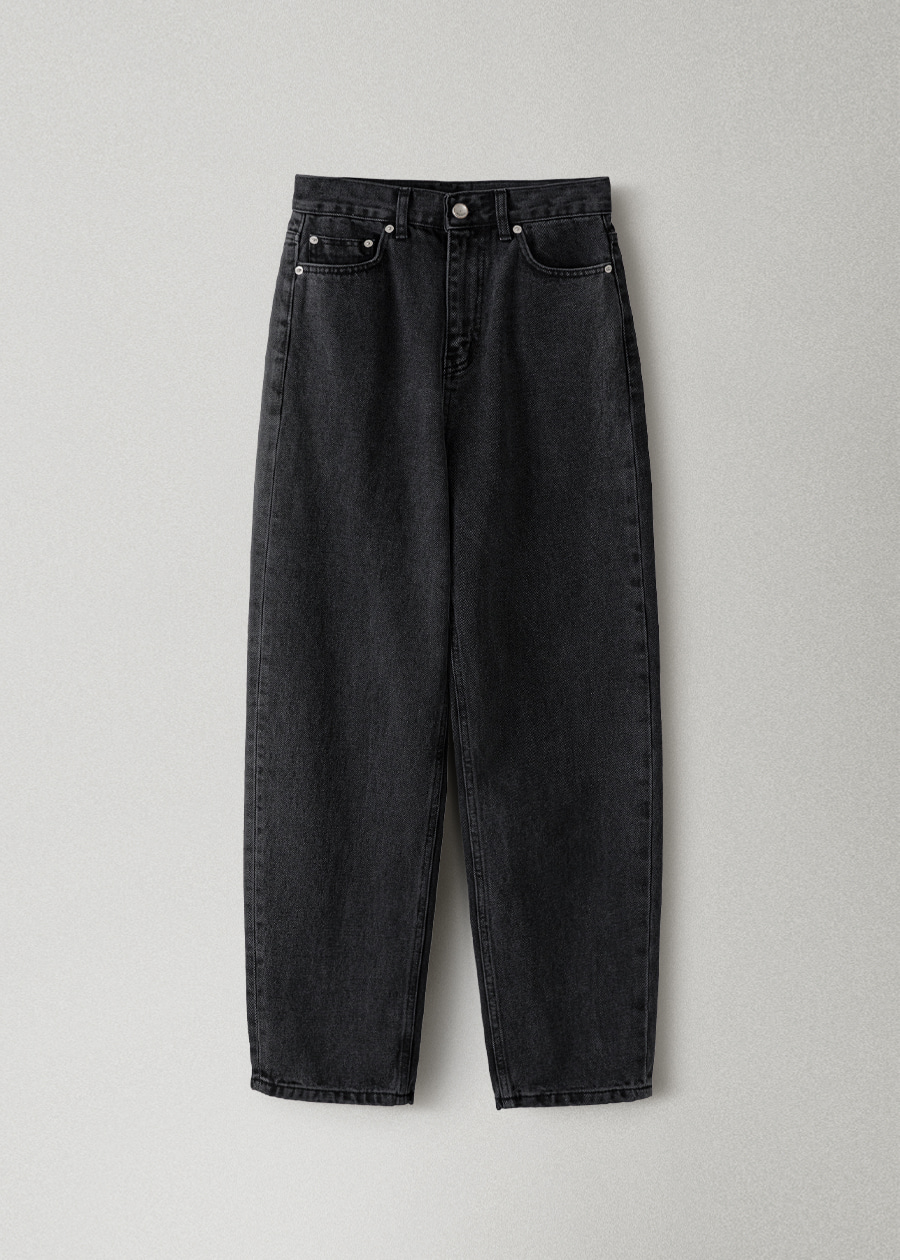 韓国の通販サイト OHOTORO | pot black jeans (FW)