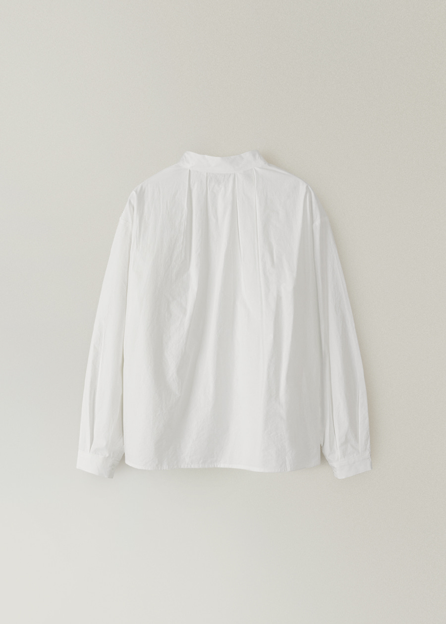 韓国の通販サイト OHOTORO | high neck blouse