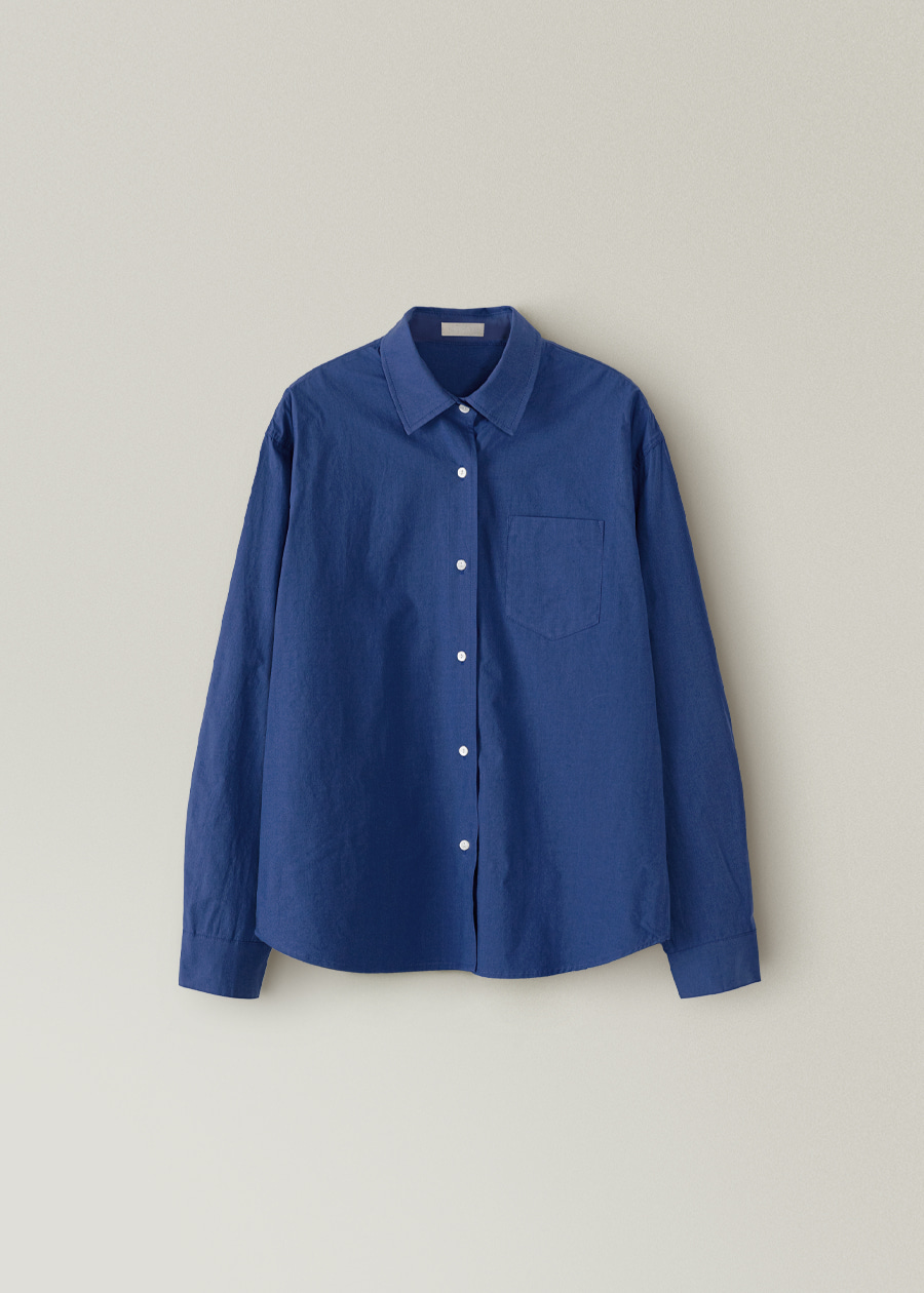 韓国の通販サイト OHOTORO | pocket cotton shirt