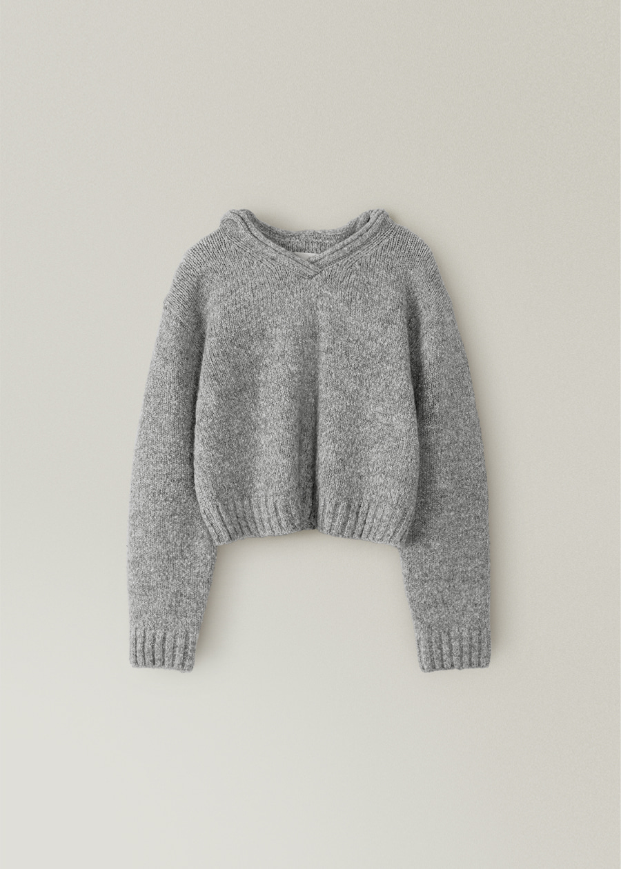 韓国の通販サイト OHOTORO | hoodie knit