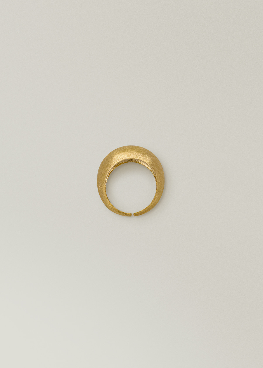 韓国の通販サイト OHOTORO | oval matte ring