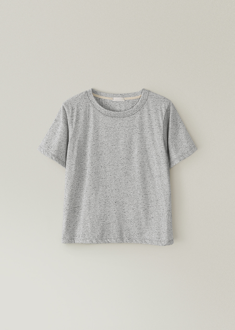 韓国の通販サイト OHOTORO | cotton mixed T-shirt