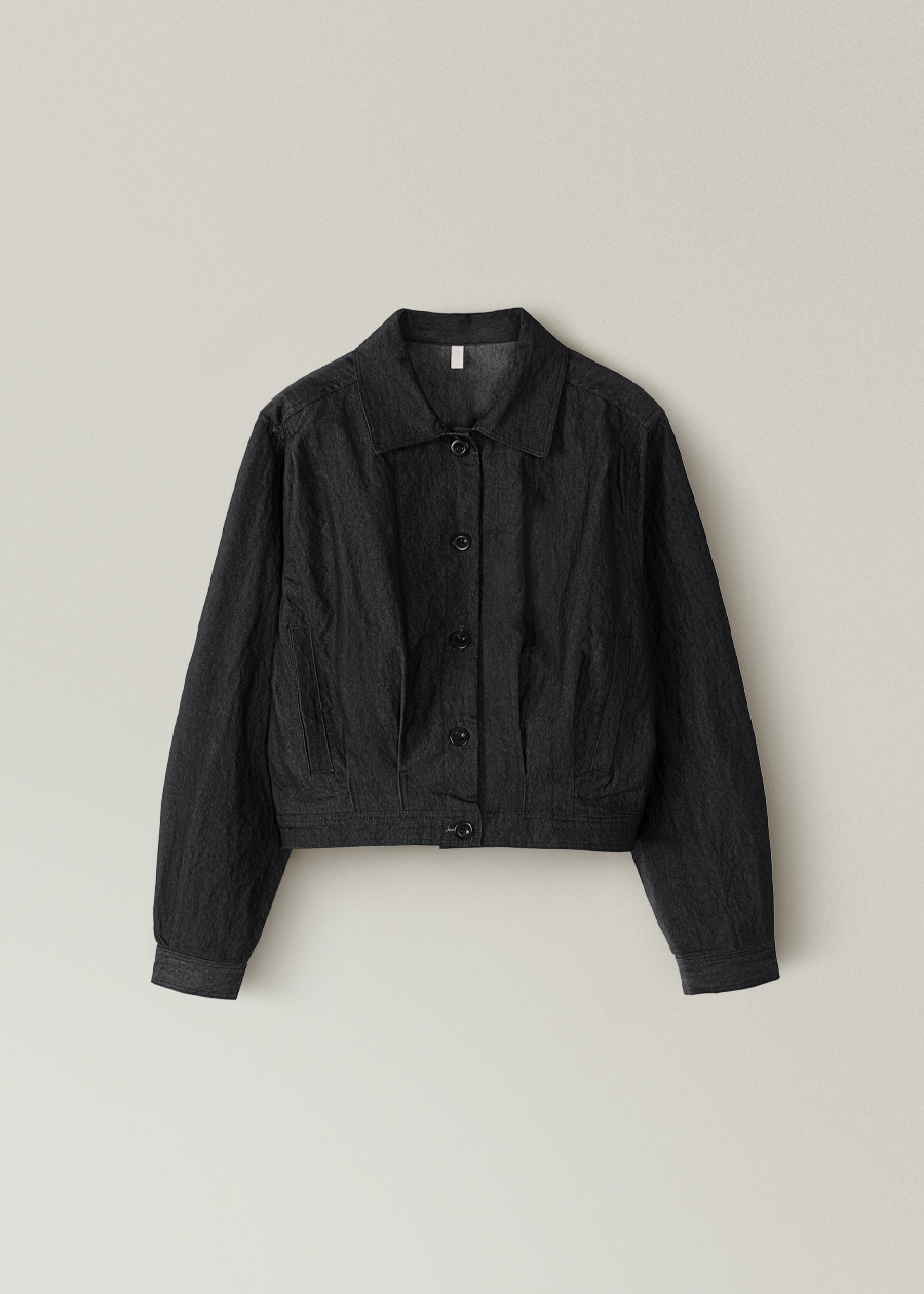 韓国の通販サイト OHOTORO | wood cotton jacket