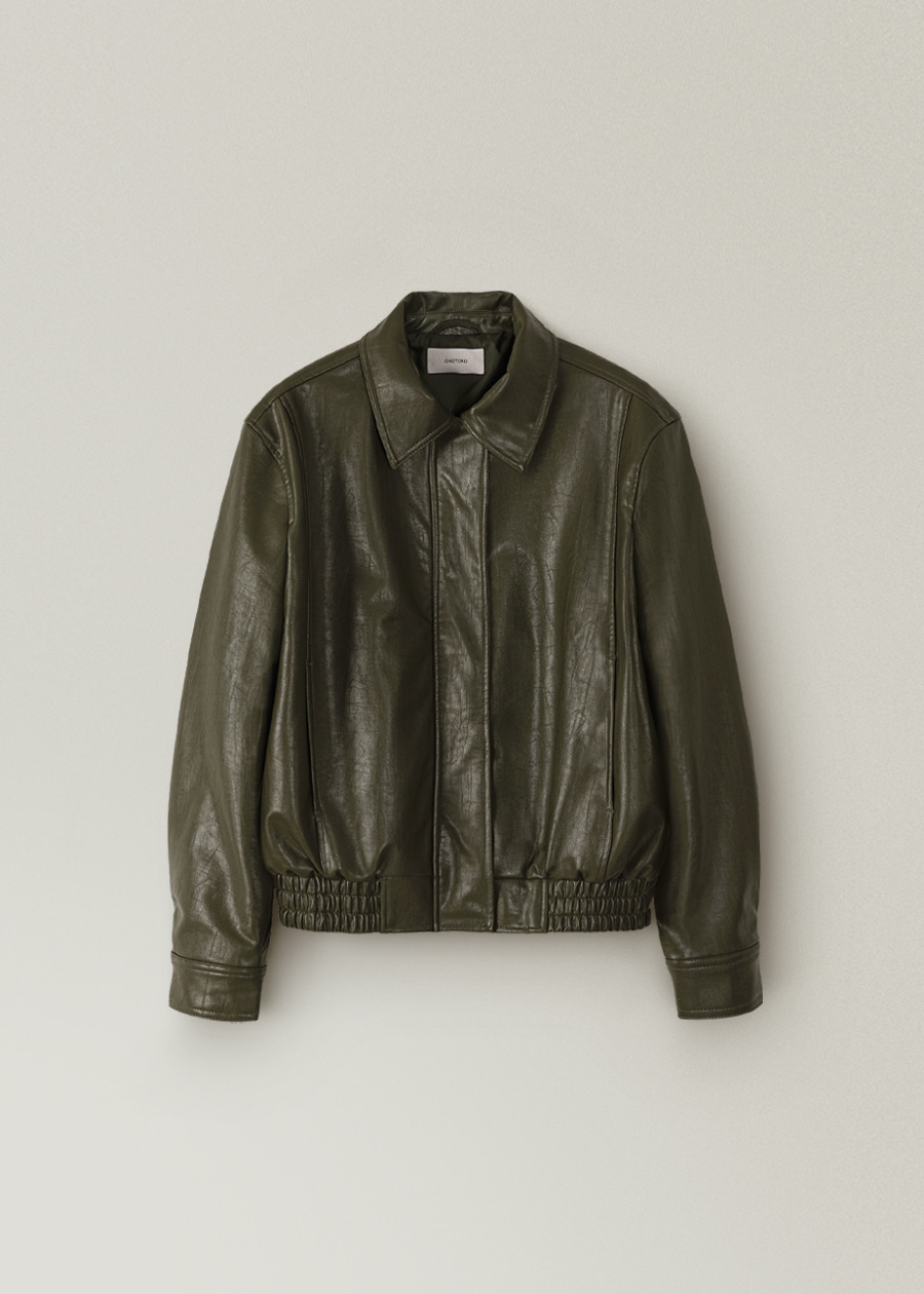 韓国の通販サイト OHOTORO | harley leather jacket