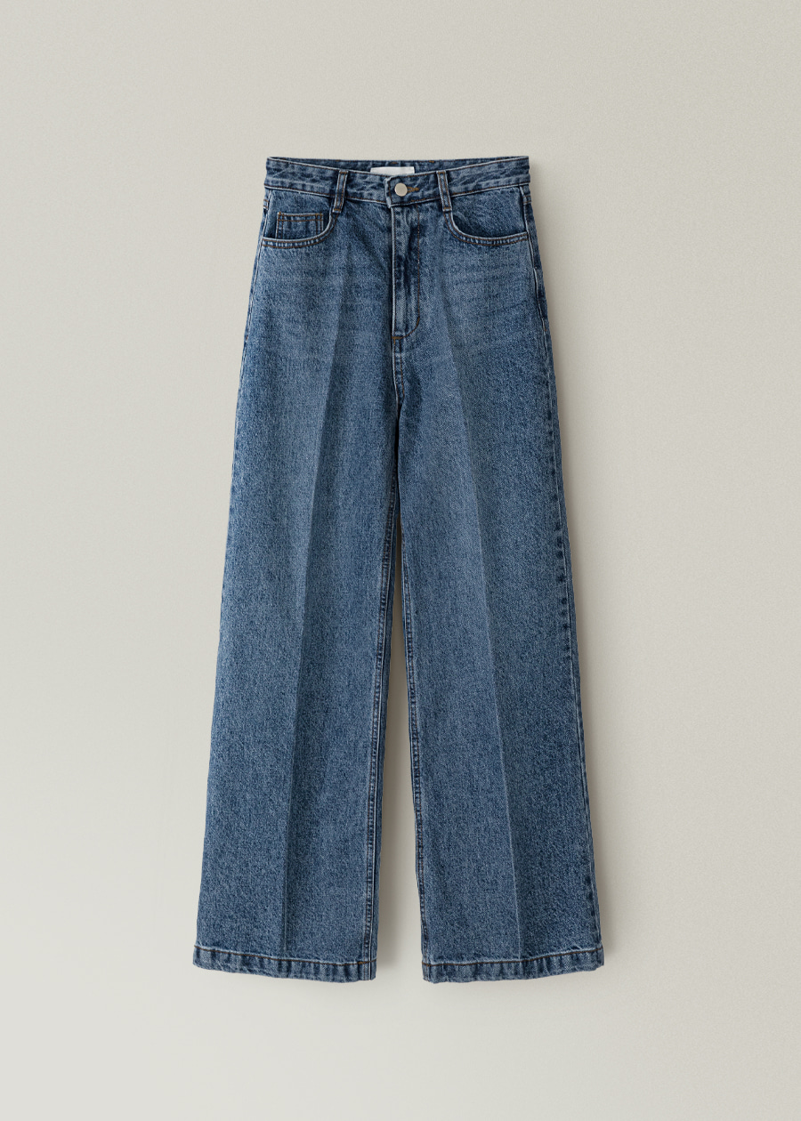 韓国の通販サイト OHOTORO | deep flared jeans