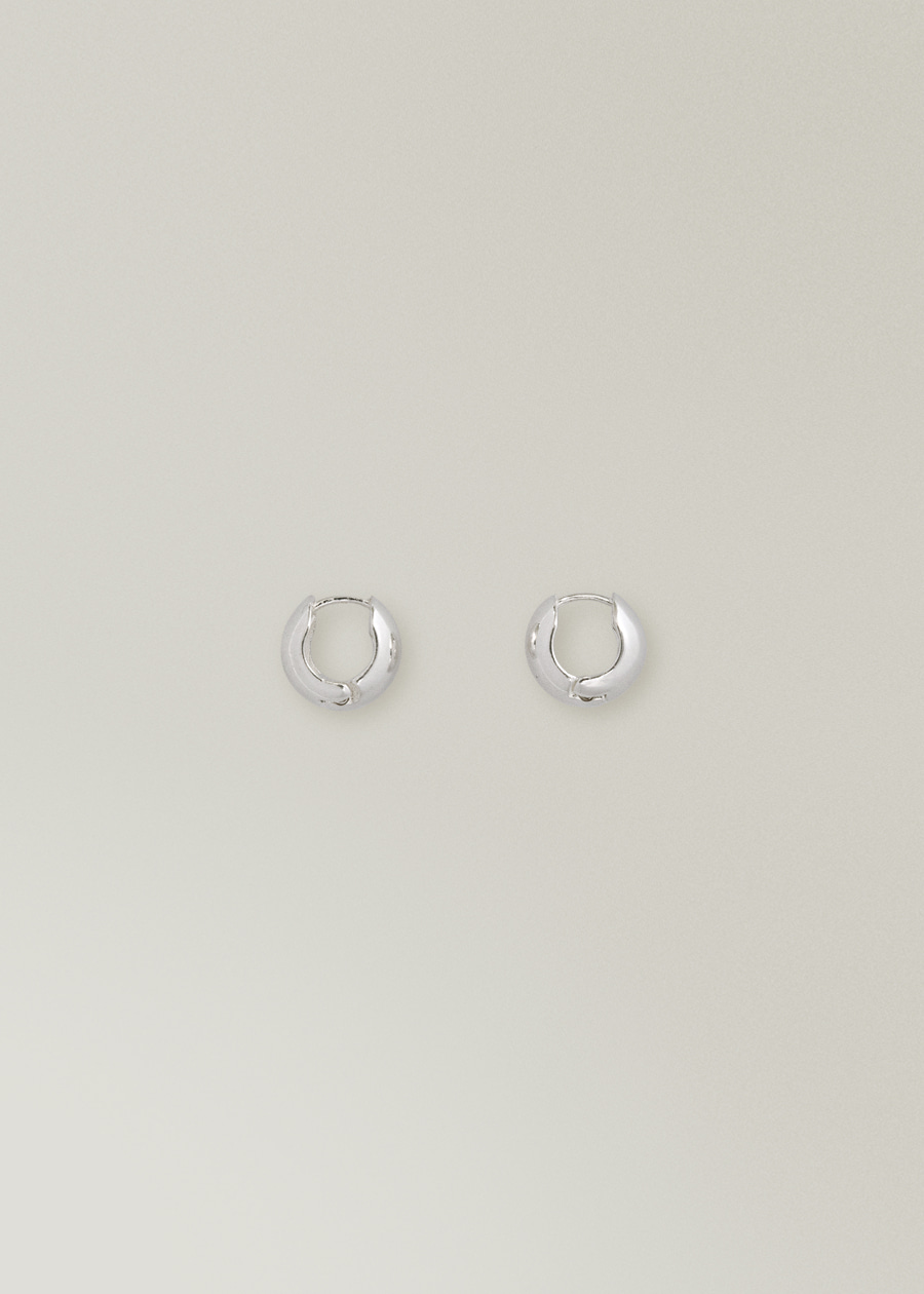 韓国の通販サイト OHOTORO | bold circle earrings
