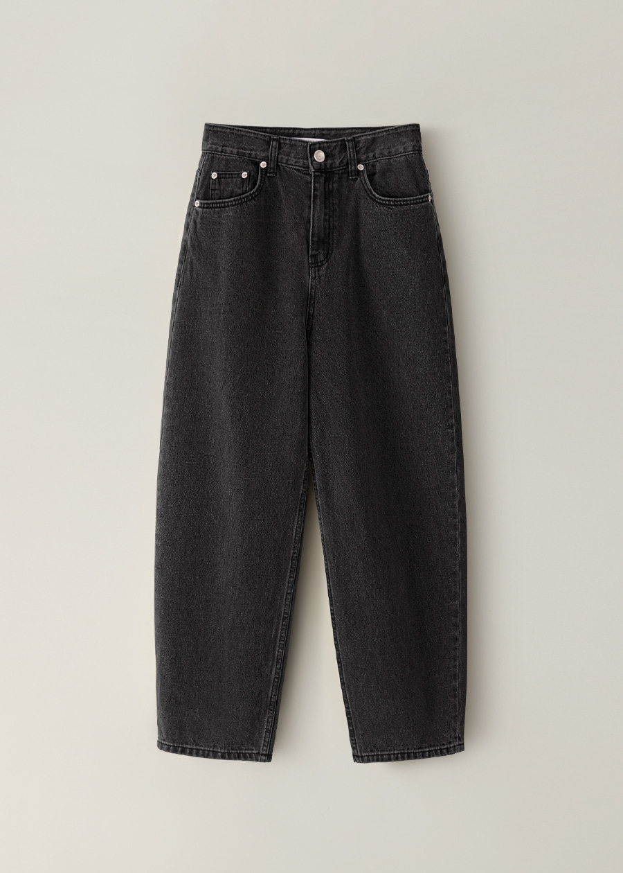 韓国の通販サイト OHOTORO | pot black jeans (SS)