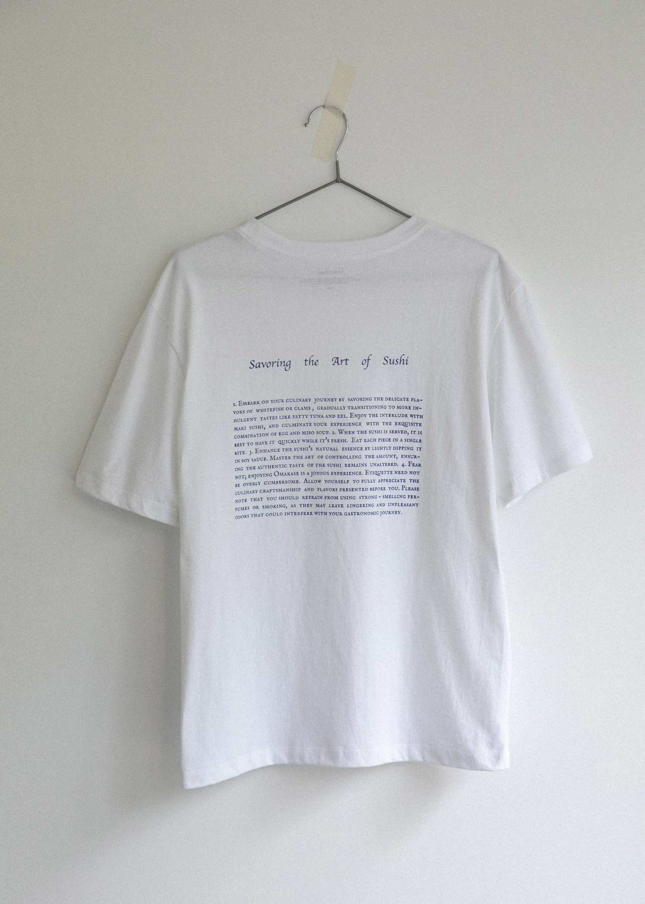 韓国の通販サイト OHOTORO | omakase T-shirt