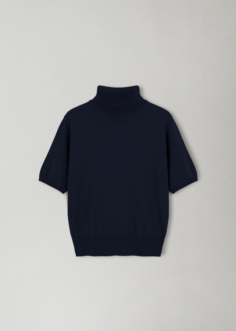 韓国の通販サイト OHOTORO | turquoise wool knit