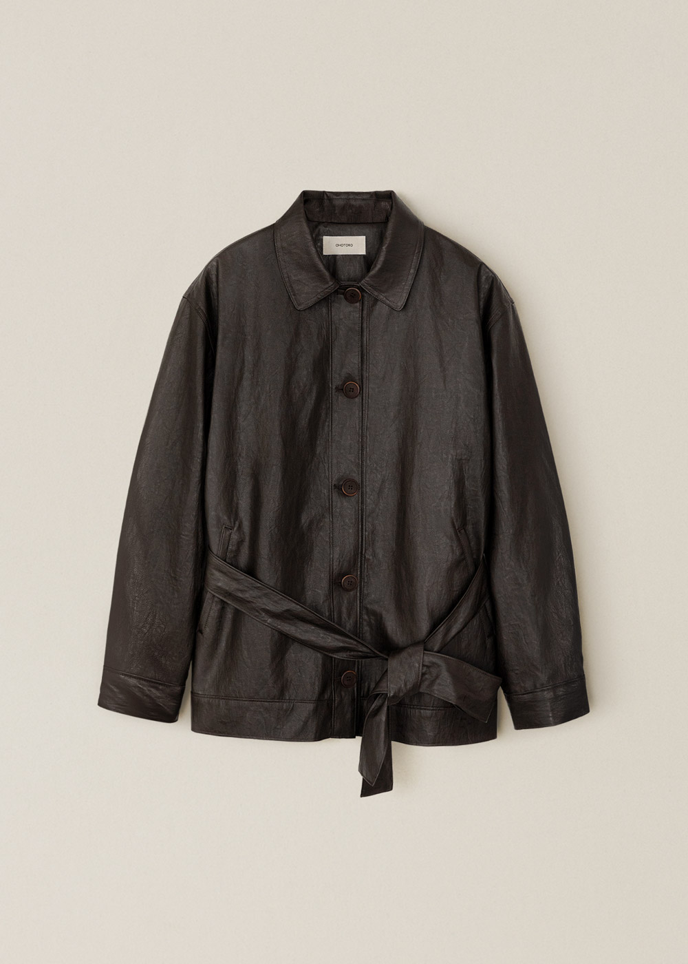 韓国の通販サイト OHOTORO | classy flared jacket