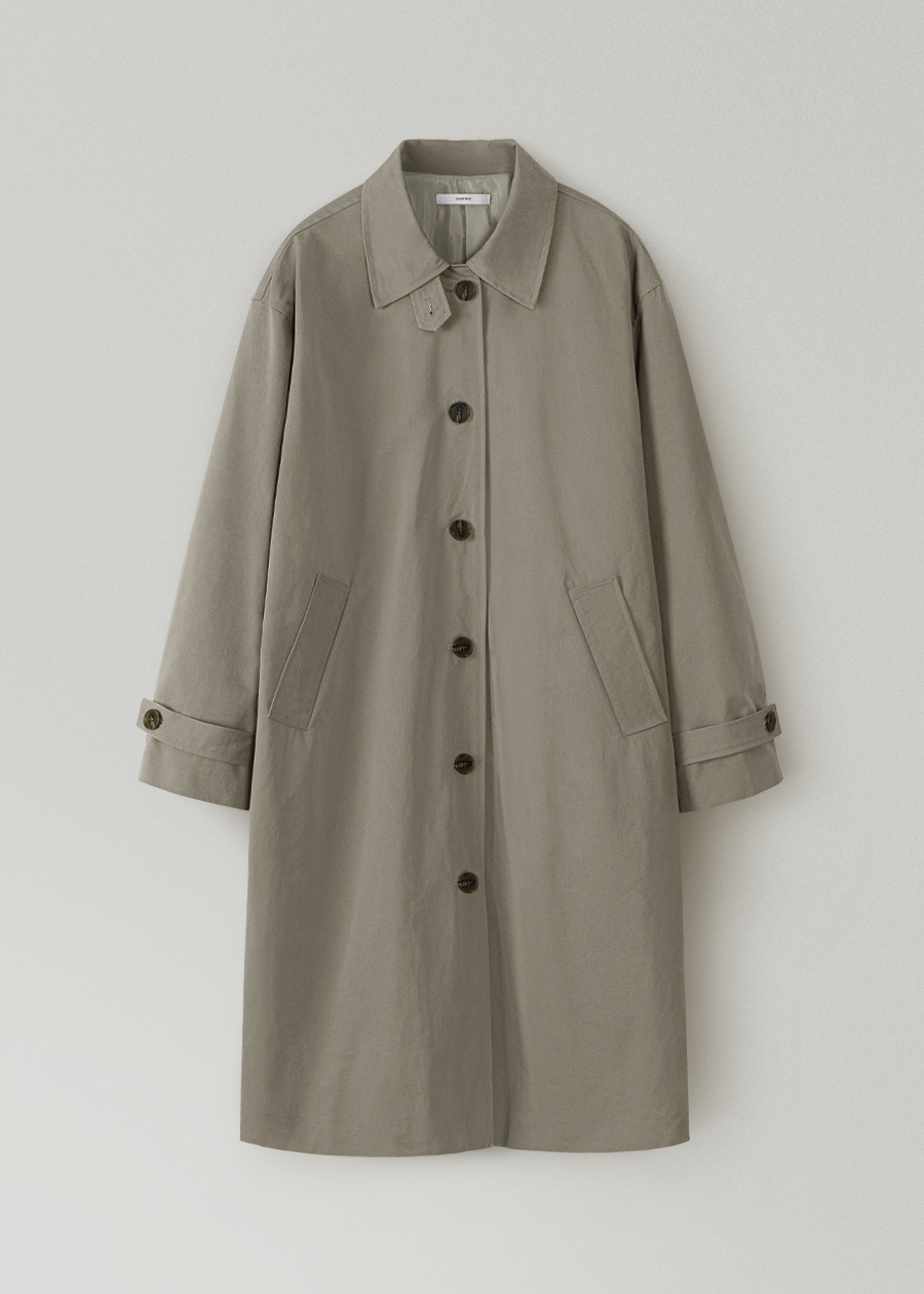 firenze trench coat - OHOTORO