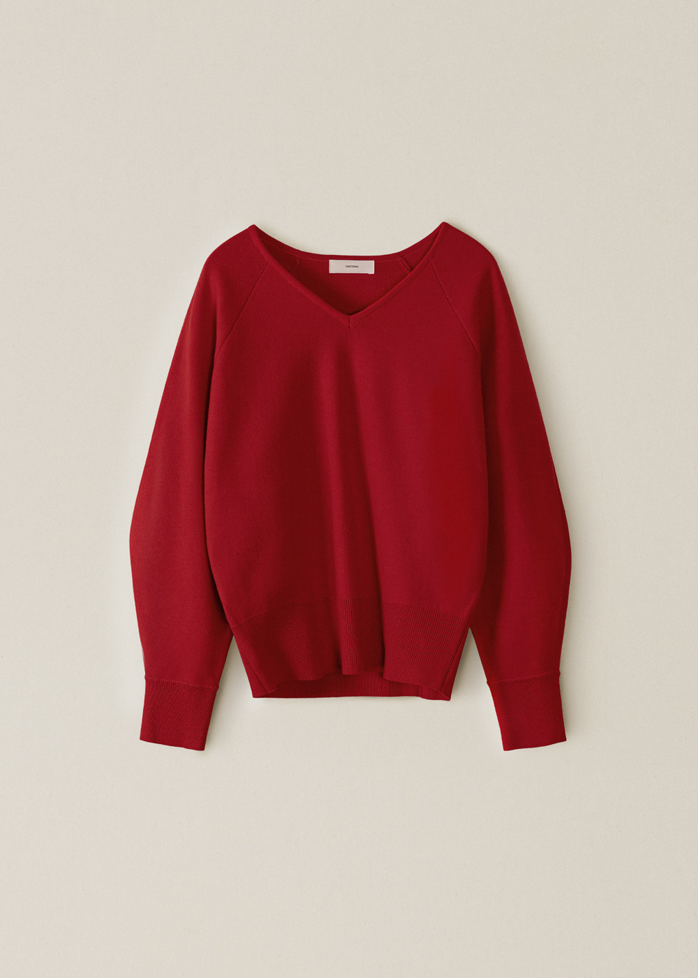 韓国の通販サイト OHOTORO | wool curve knit