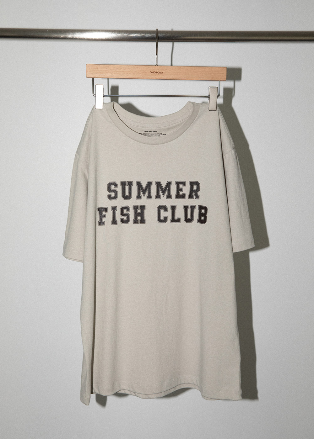 韓国の通販サイト OHOTORO | fish club T-shirt