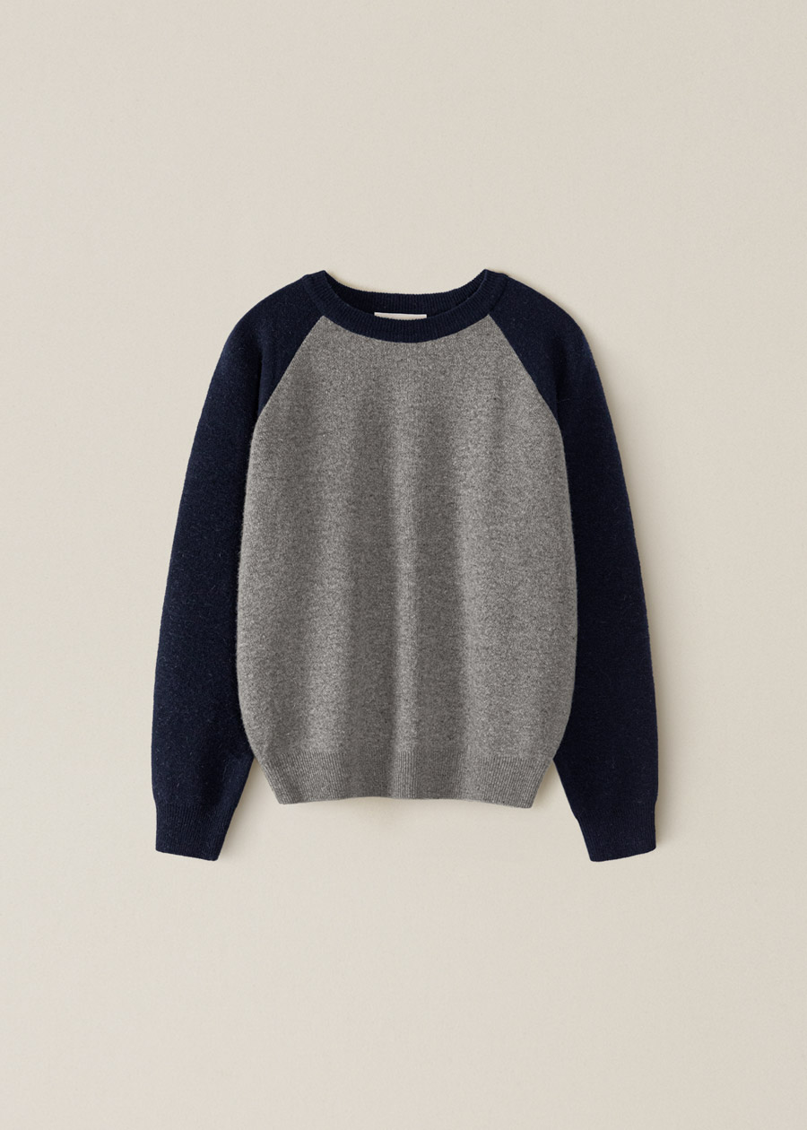 韓国の通販サイト OHOTORO | scheme raglan knit