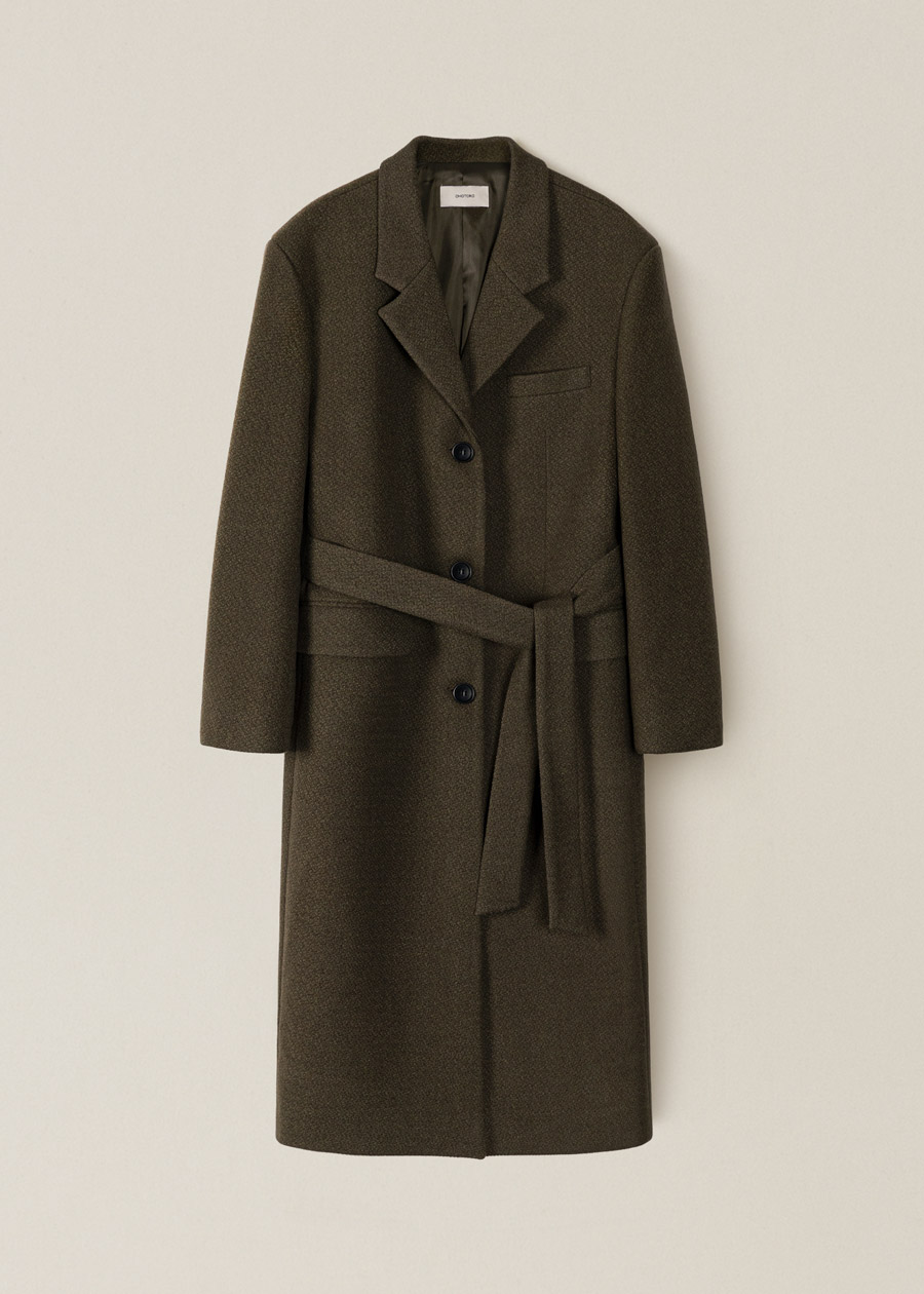 韓国の通販サイト OHOTORO | tailored single coat
