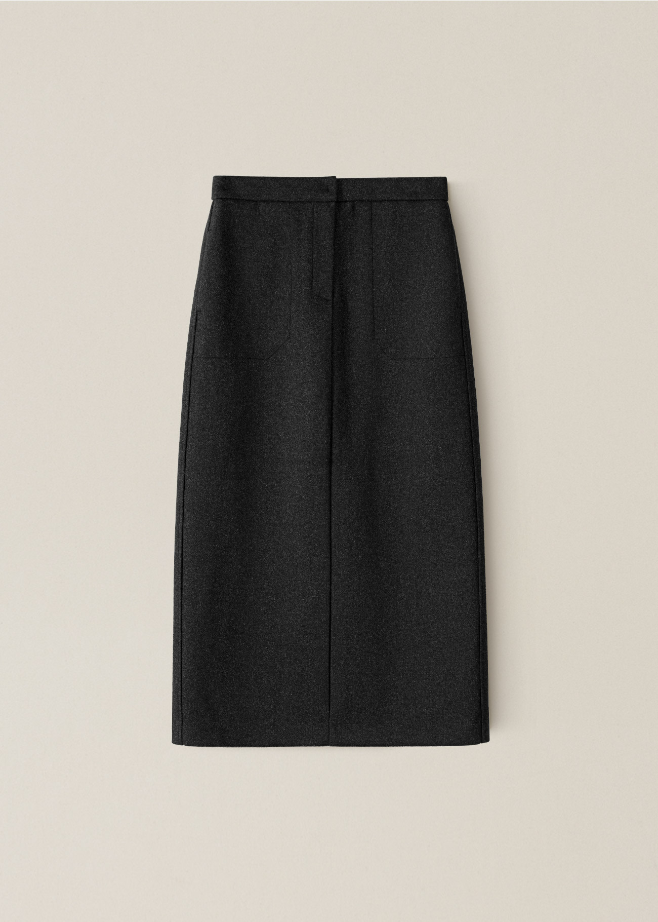 韓国の通販サイト OHOTORO | powder wool skirt