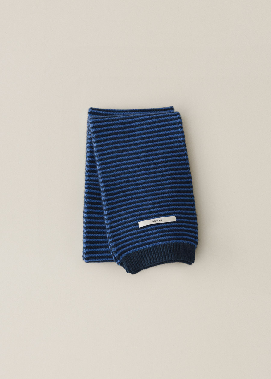 韓国の通販サイト OHOTORO | wool stripe muffler