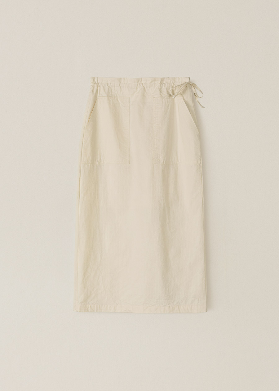 韓国の通販サイト OHOTORO | peak string skirt