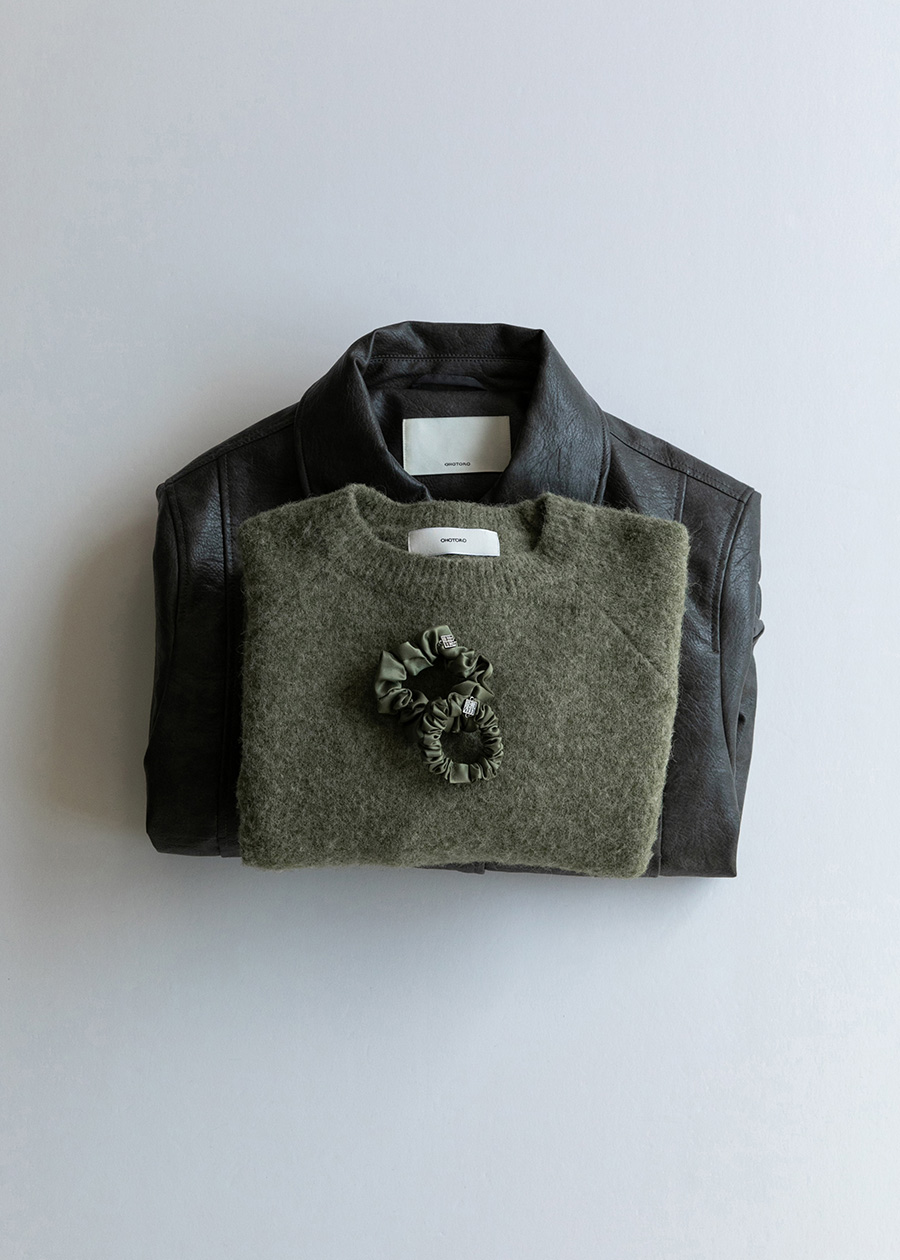 butter soft knit | OHOTORO