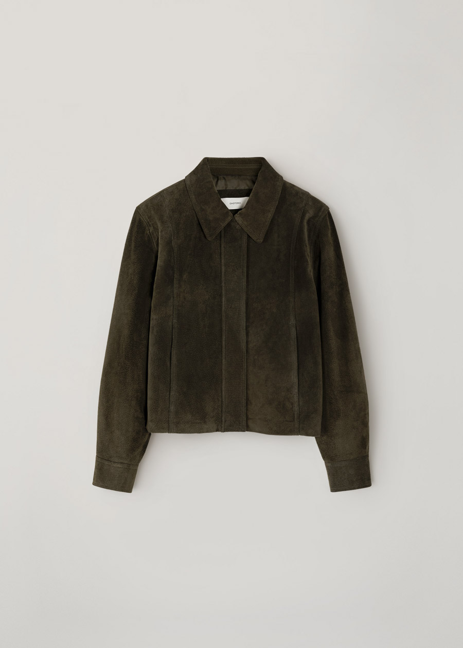 hackney short jacket | OHOTORO