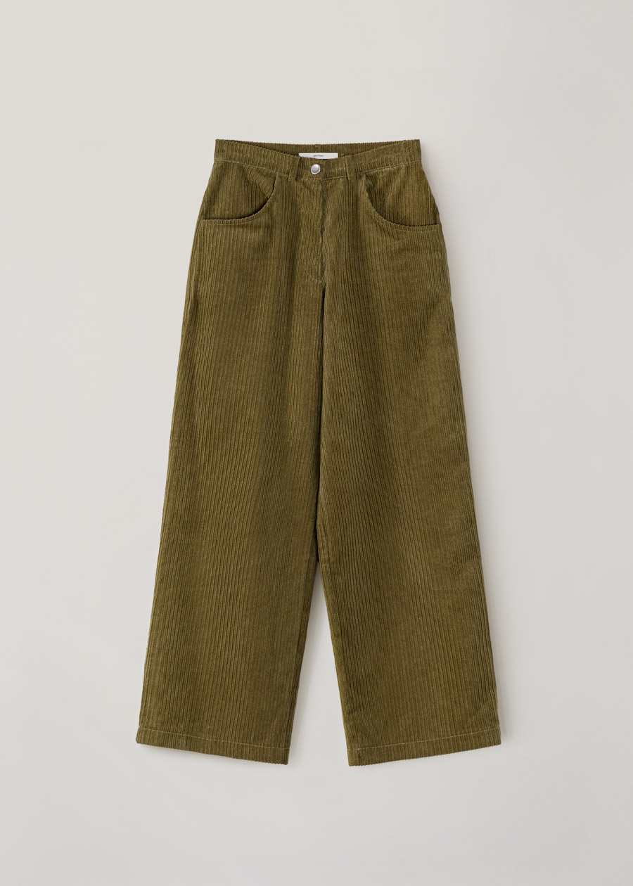 couch corduroy pants | OHOTORO