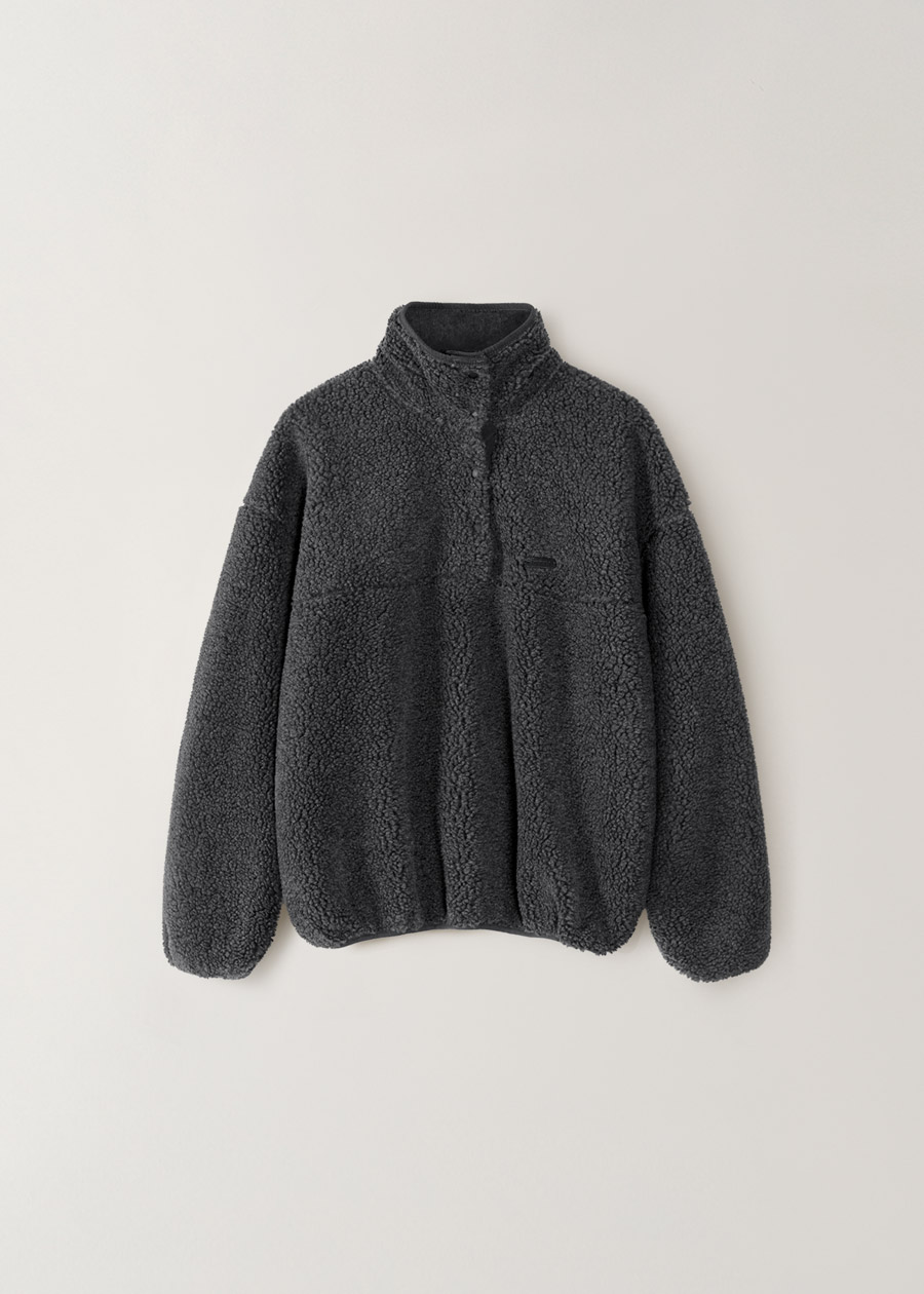 nap camper fleece | OHOTORO