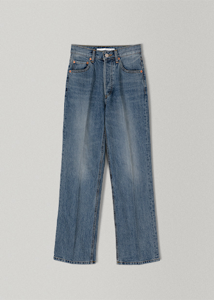 韓国の通販サイト OHOTORO | straight leg jeans