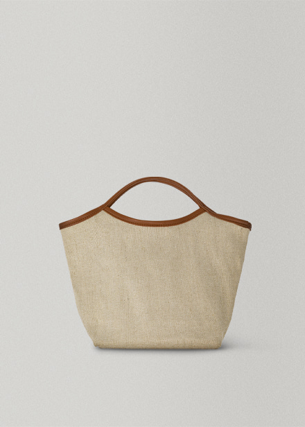 韓国の通販サイト OHOTORO | basket linen bag