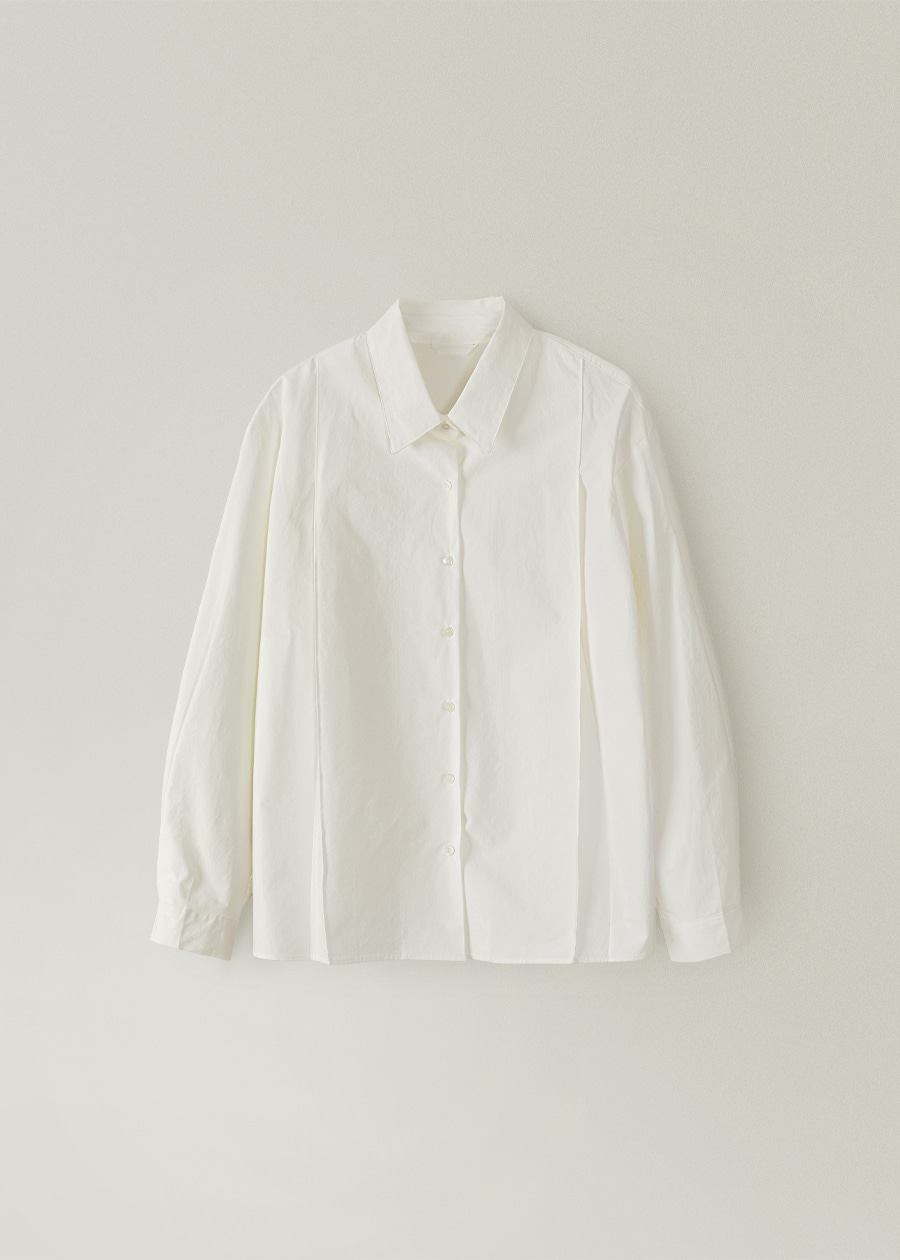 韓国の通販サイト OHOTORO | pin tuck shirt
