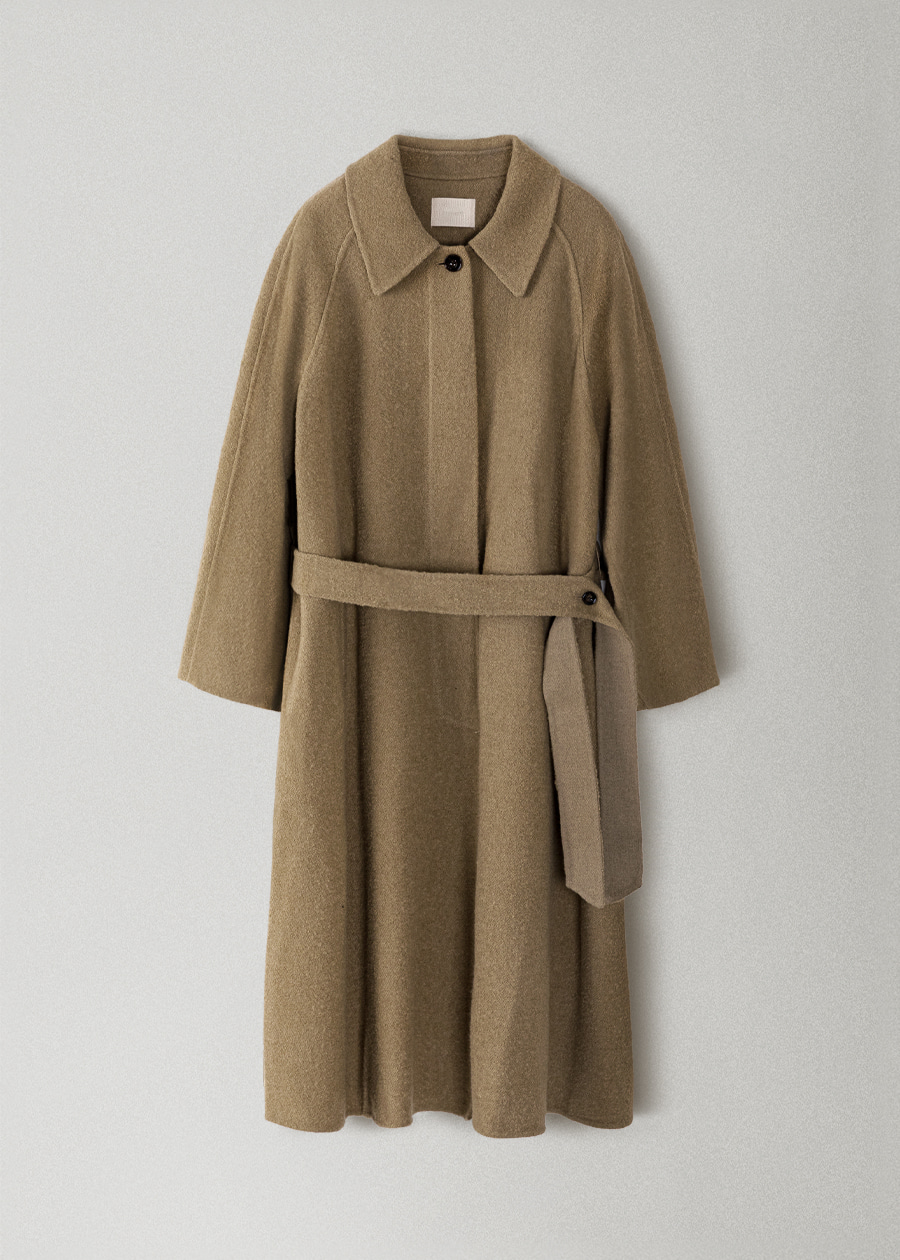 韓国の通販サイト OHOTORO | flared wool coat
