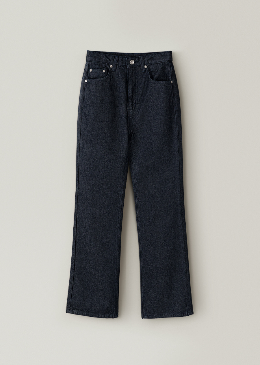韓国の通販サイト OHOTORO | susan flared jeans (indigo)