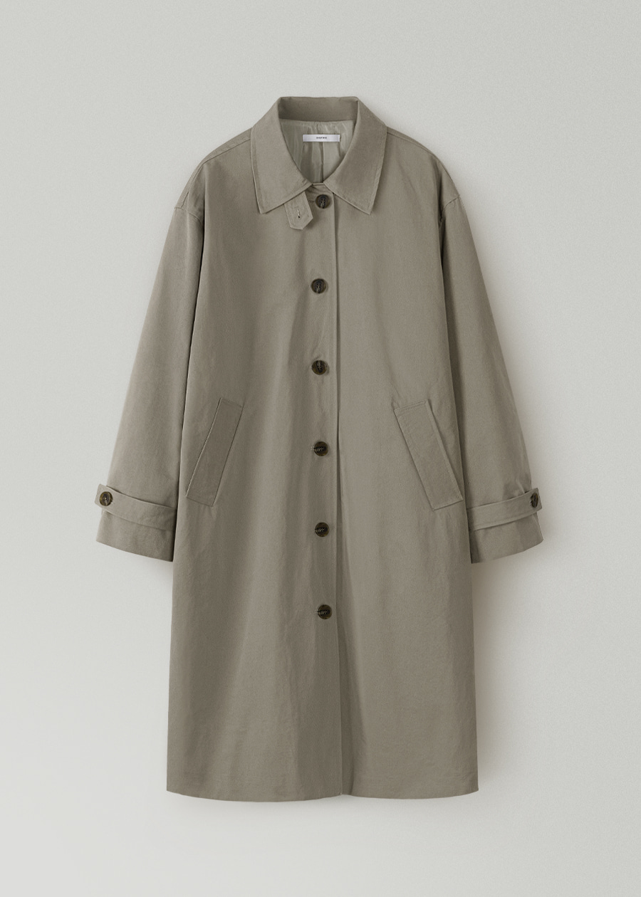 韓国の通販サイト OHOTORO | firenze trench coat