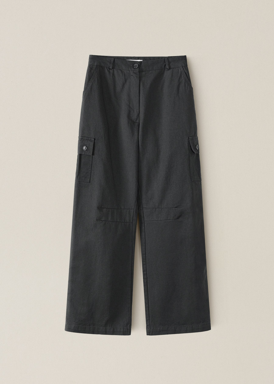 韓国の通販サイト OHOTORO | worker cargo pants
