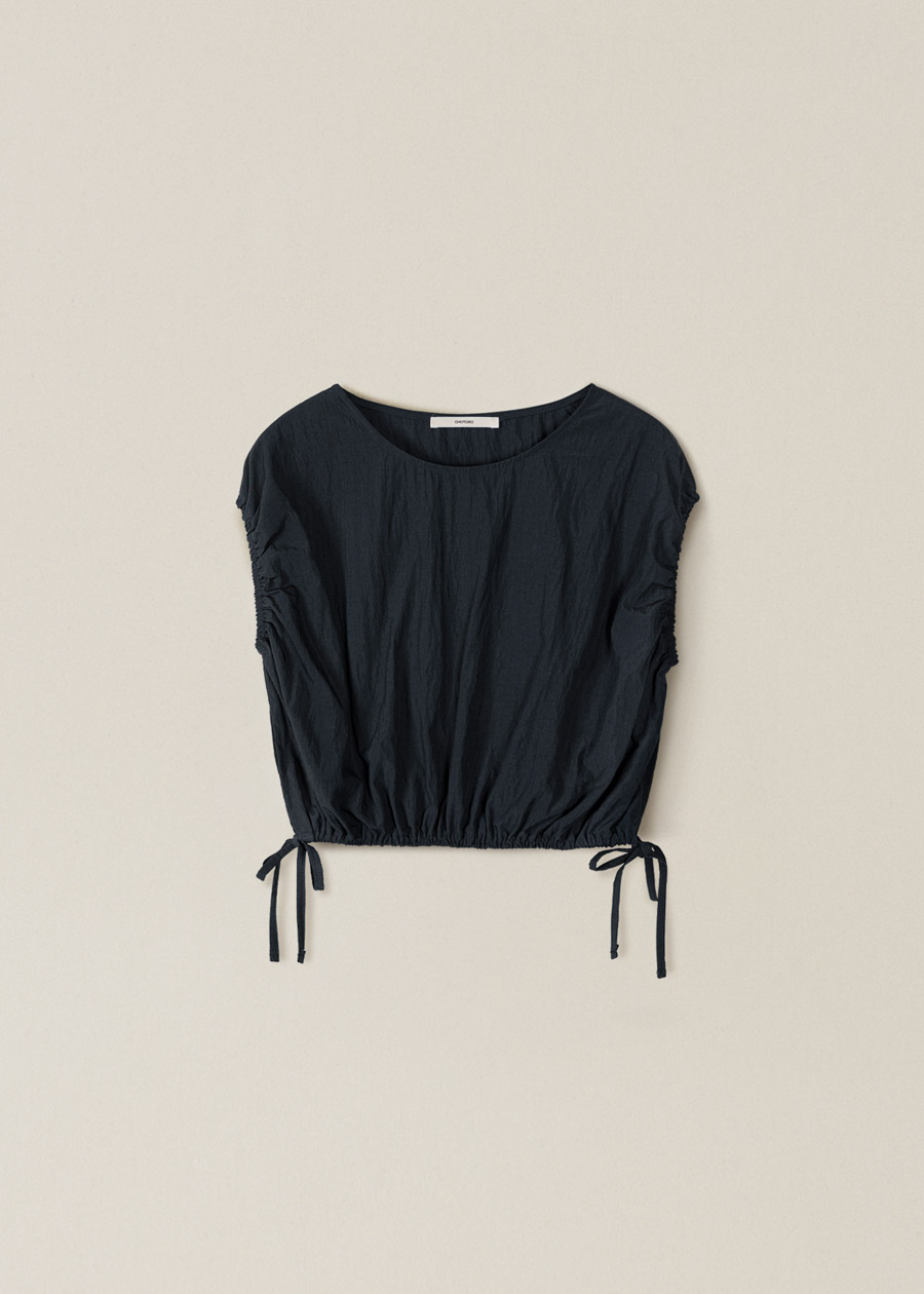韓国の通販サイト OHOTORO | shell string blouse