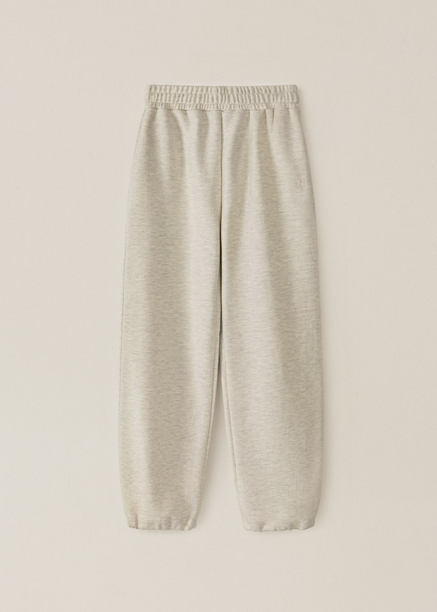 nap warm jogger pants | OHOTORO