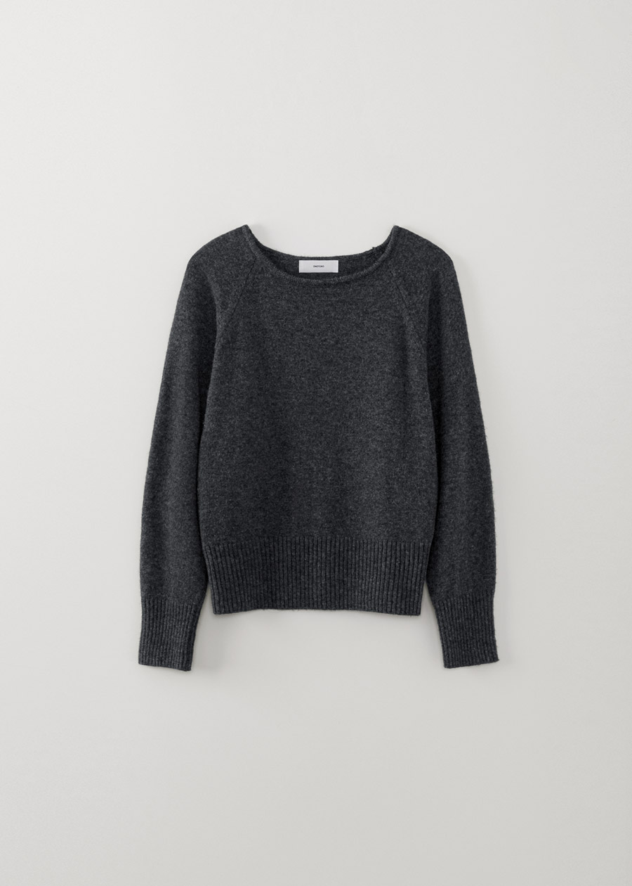 linger suede jacket | OHOTORO