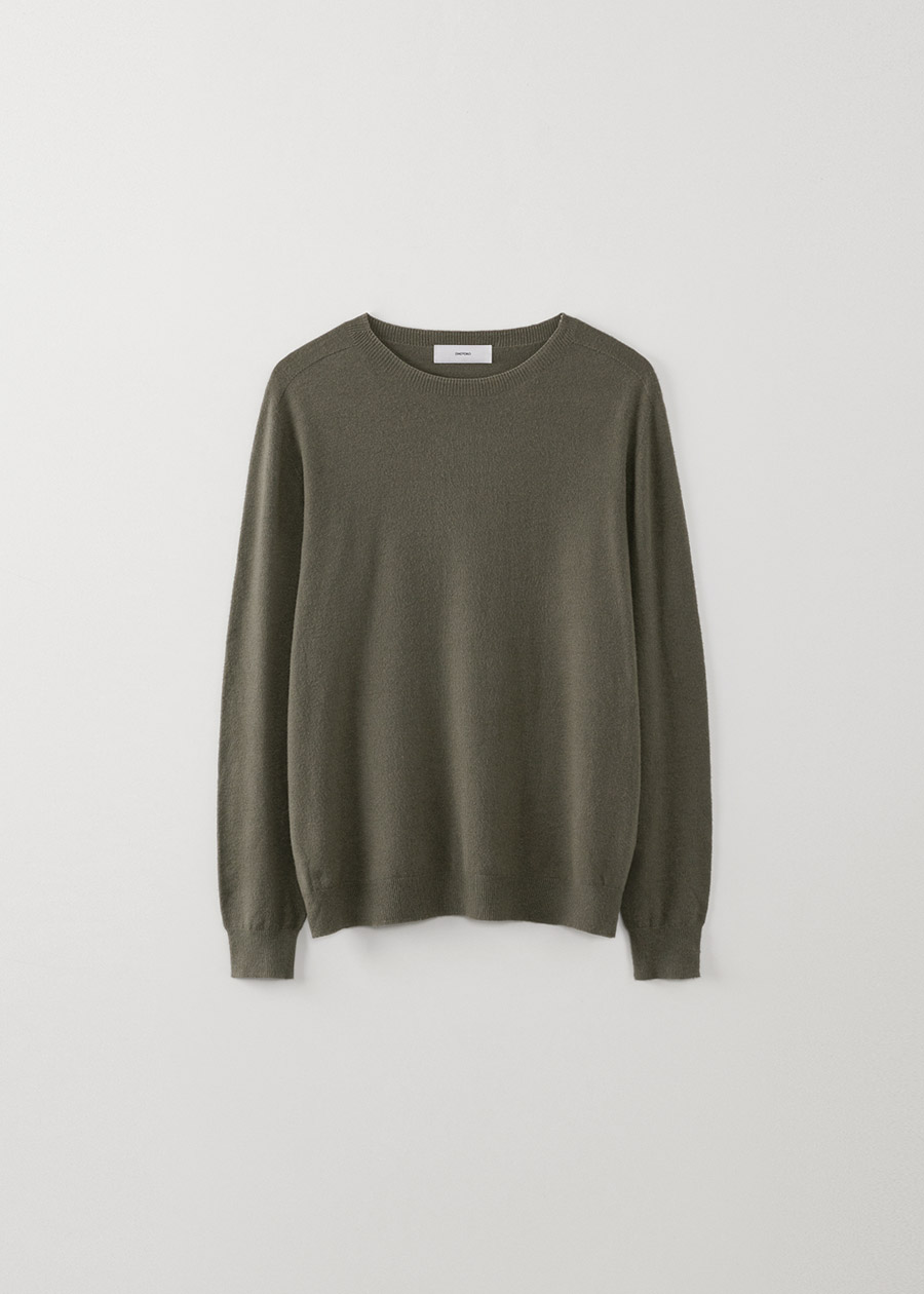 linger suede jacket | OHOTORO