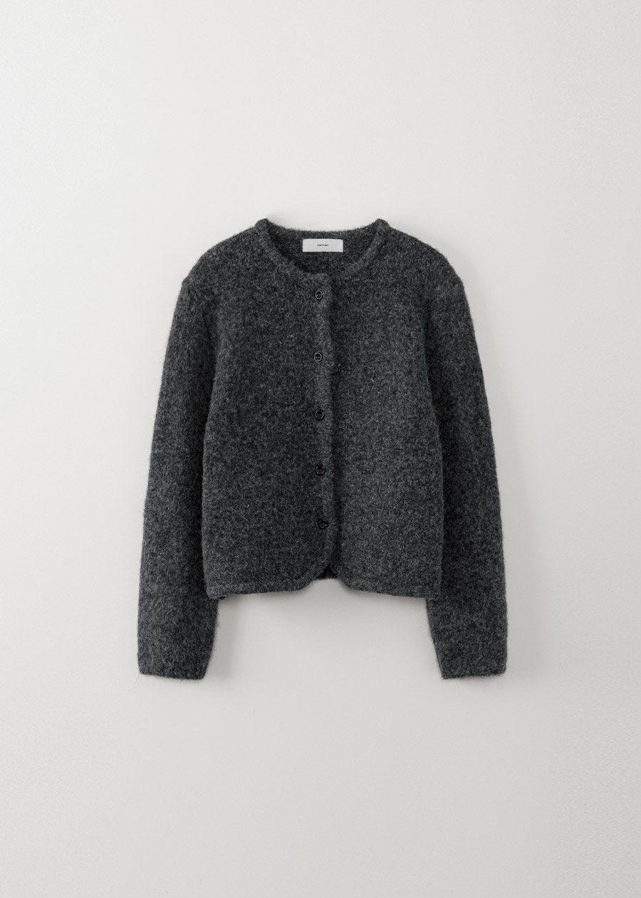 hourglass half coat | OHOTORO