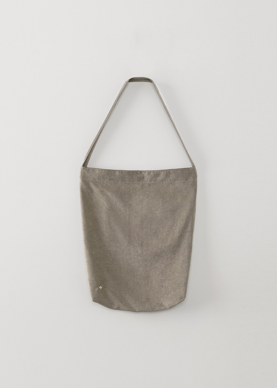 バッグ OHOTORO bag OHOTORO オオトロ レザーショルダーバッグ/ブラック - メルカリ