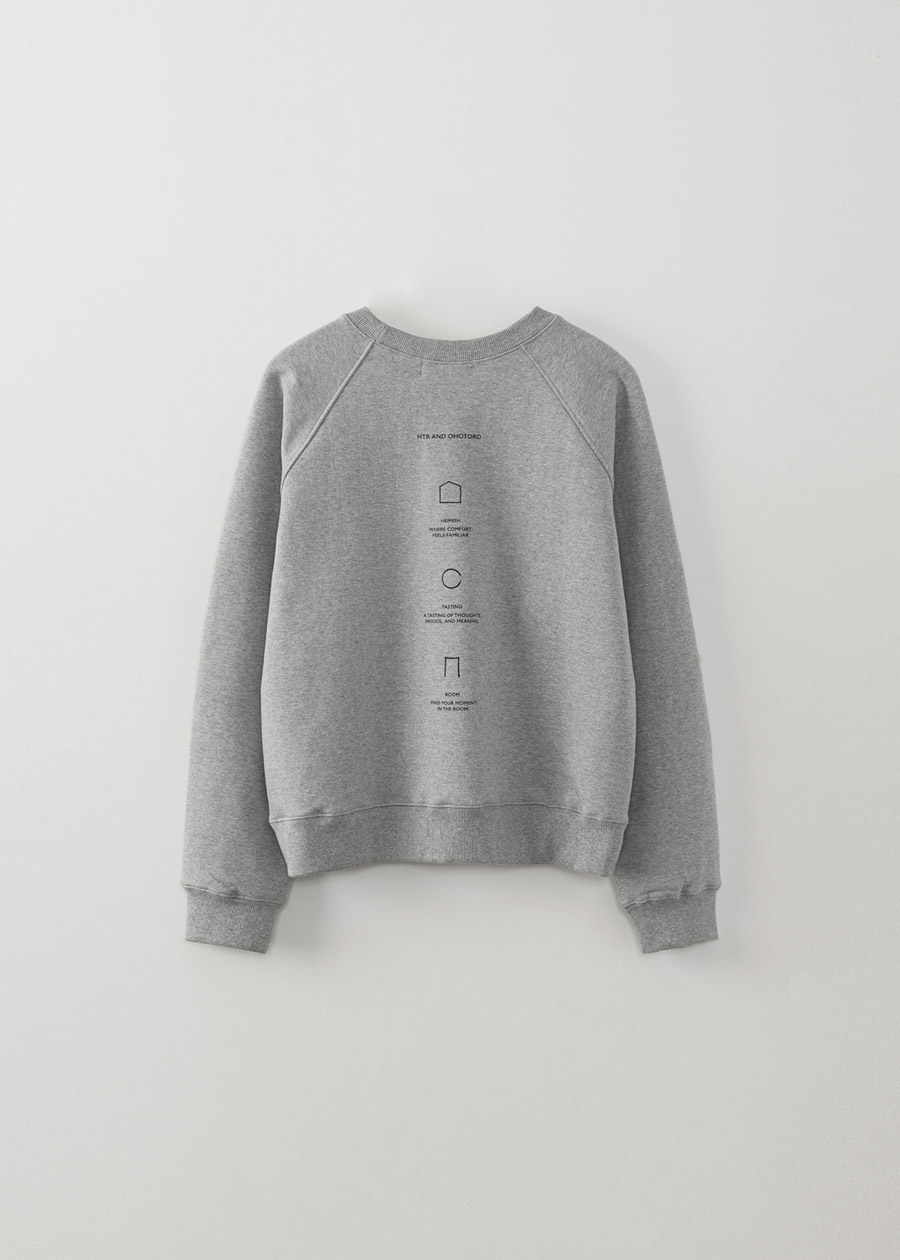 ohotoro Silk Valley Set Cardigan Silk Cardigan | Navy Blue | Ovcio