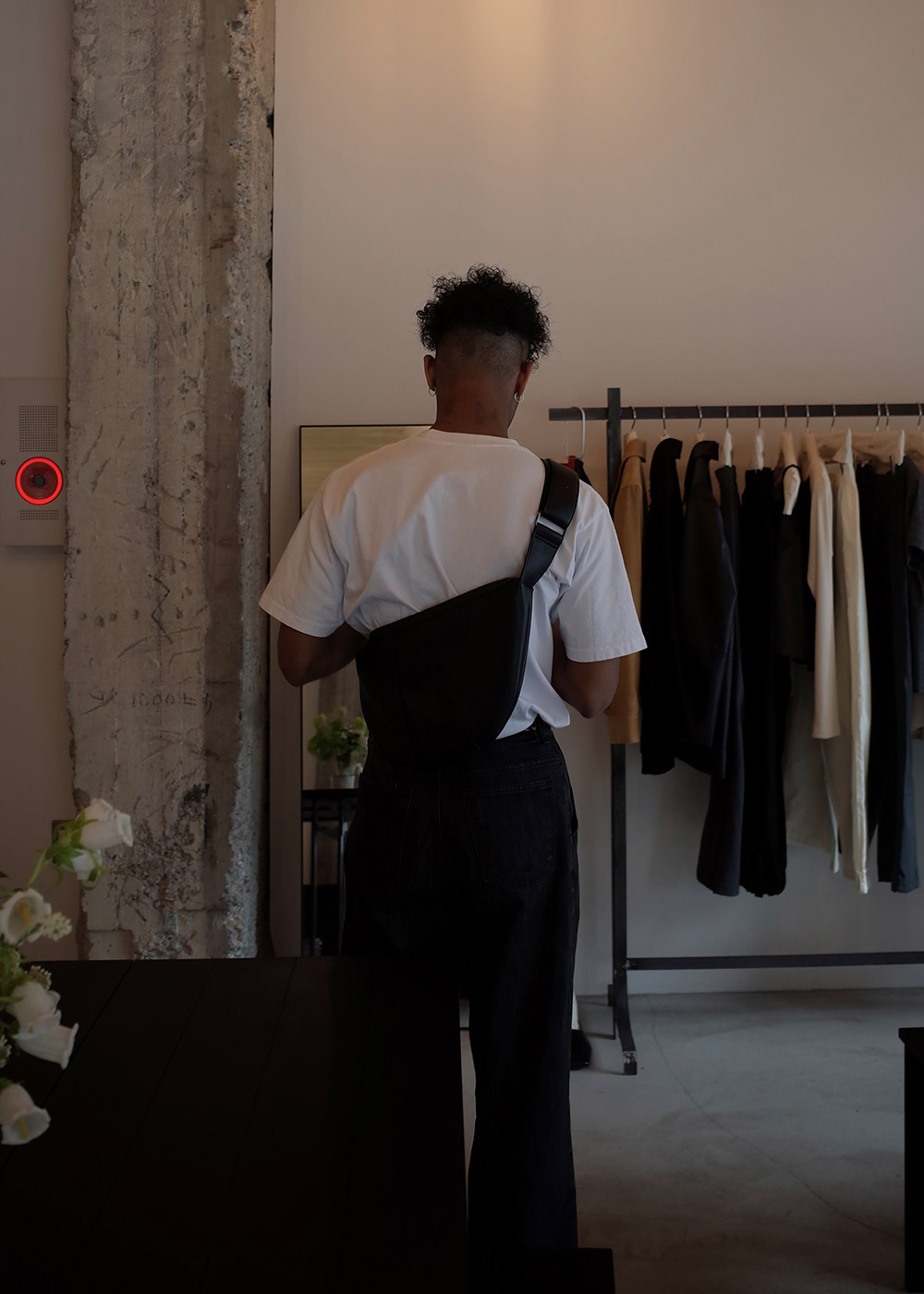 vessel bag | OHOTORO