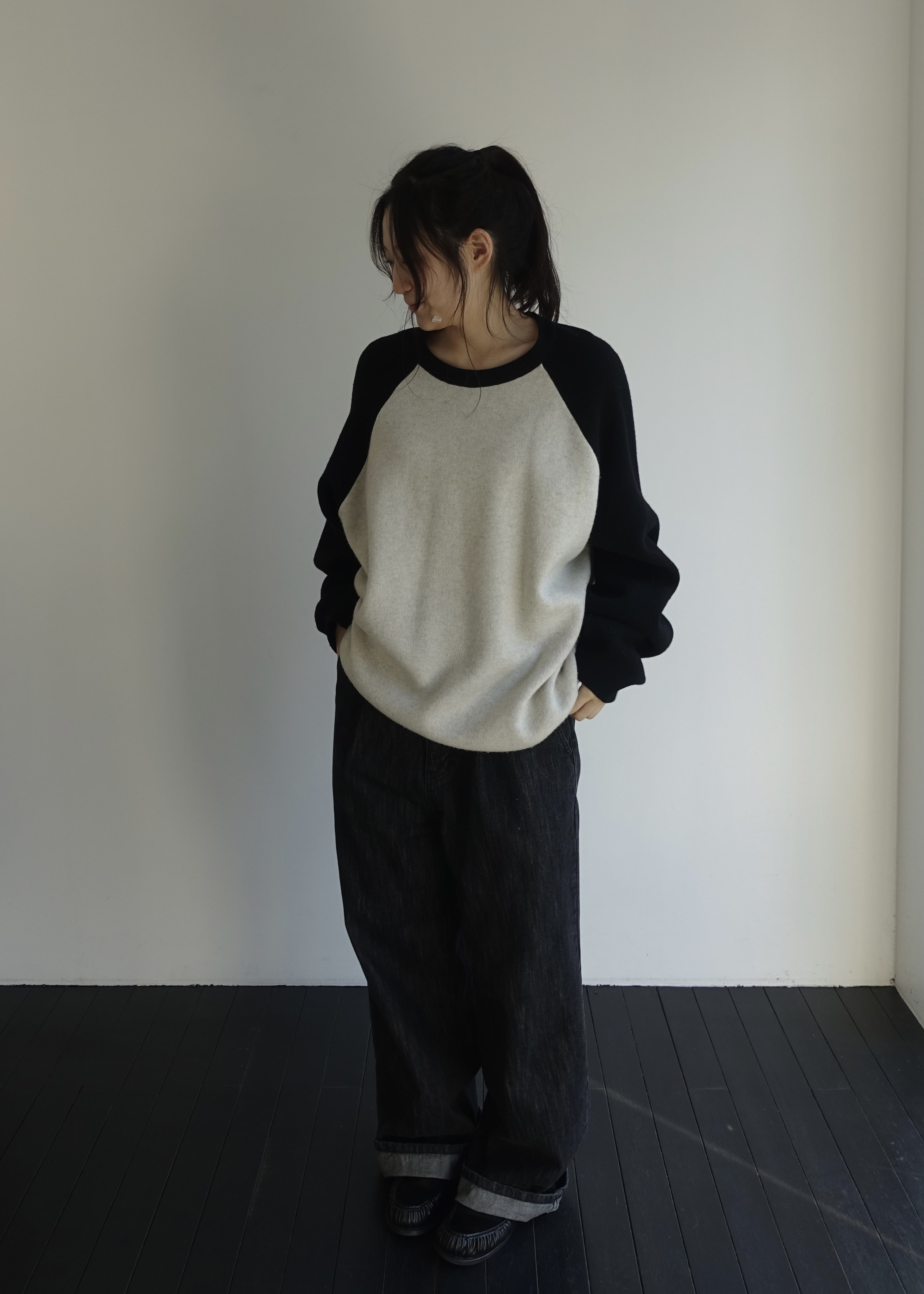 小物 Soil Stripe Muffler soil stripe muffler | OHOTORO