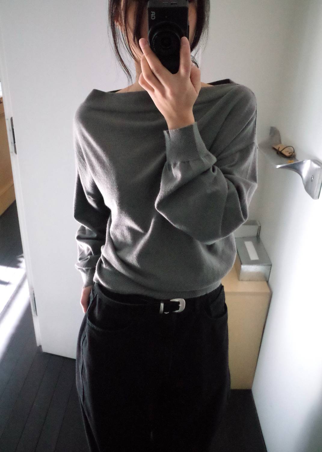 loom indigo jeans | OHOTORO