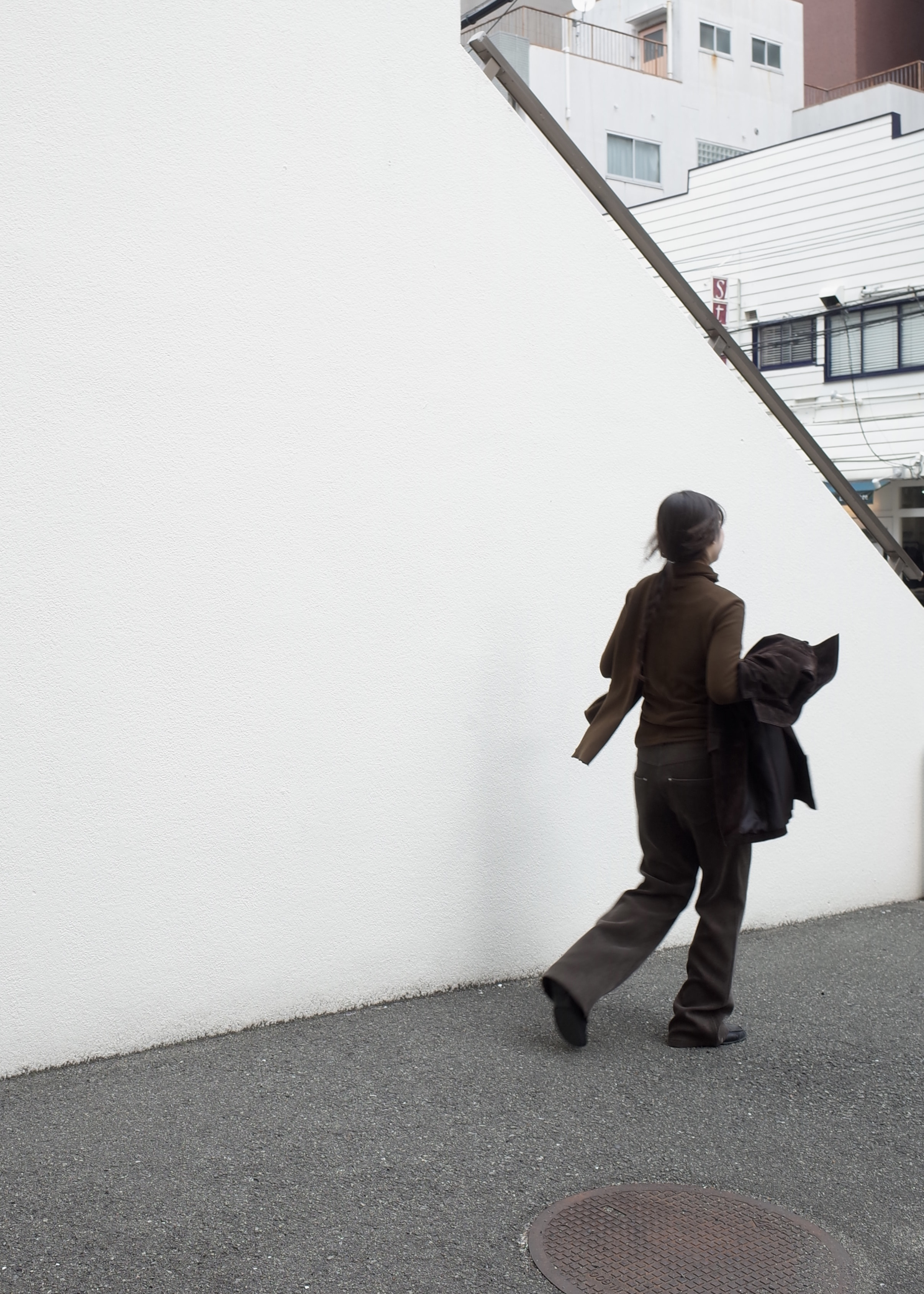 velvet pants | OHOTORO