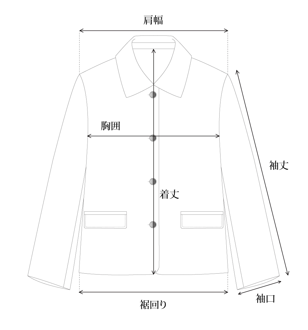 linger leather jacket | OHOTORO