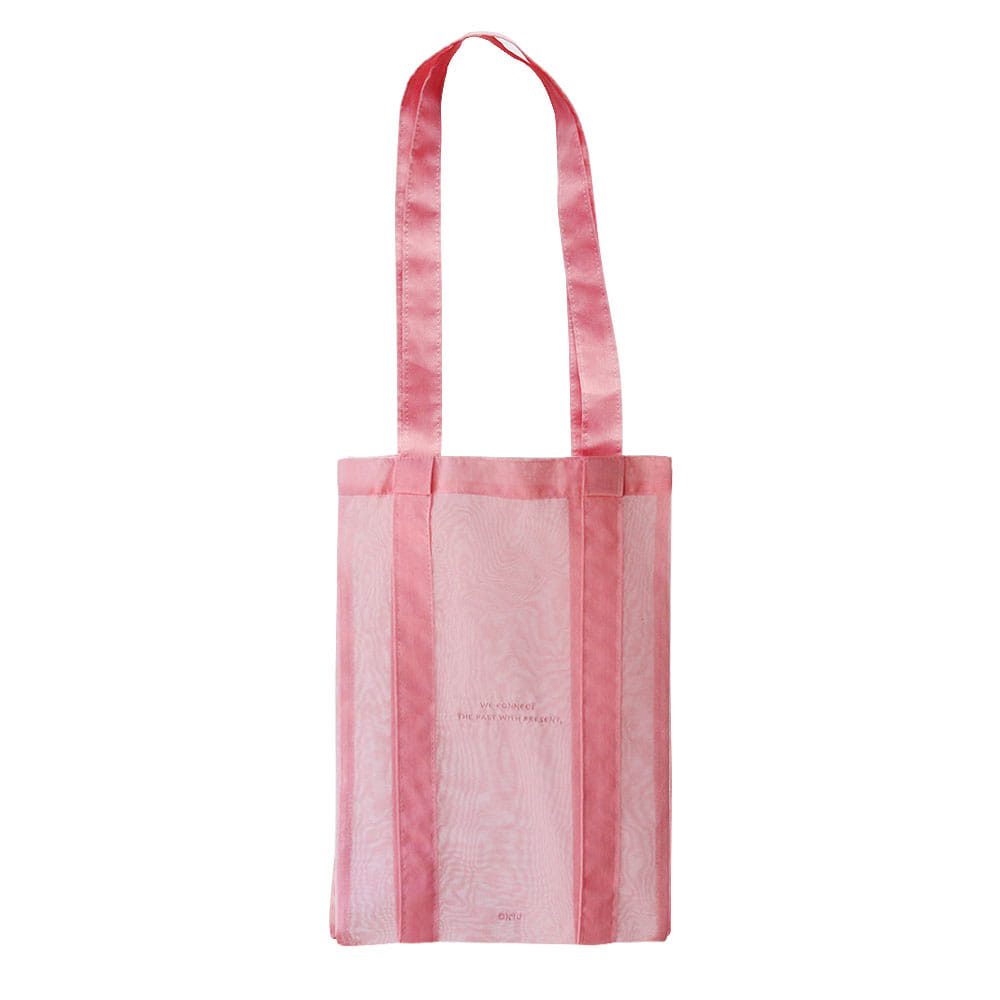Nobang bag shoulder _ lotus pink