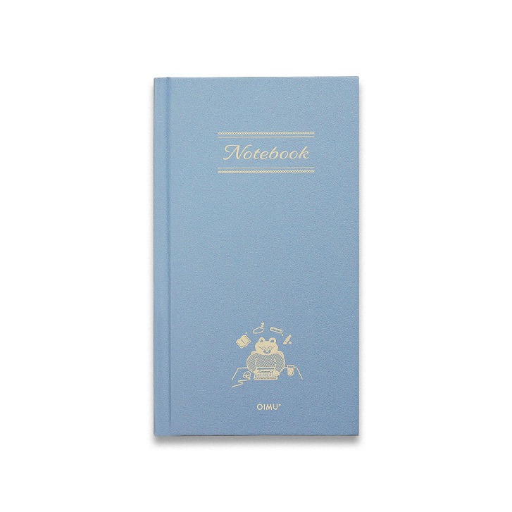 Gomdoli notebook