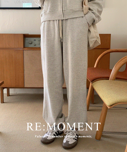 [RE:MOMENT/Same-day delivery] Made. Neff waffle jogger pants 4 colors!